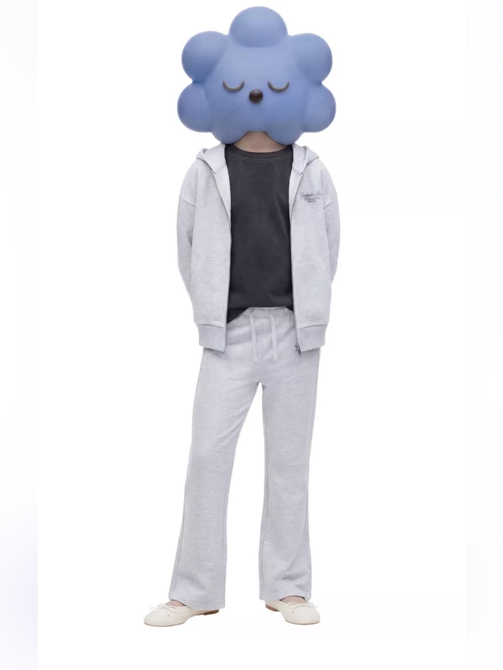 Zara kids matching set
